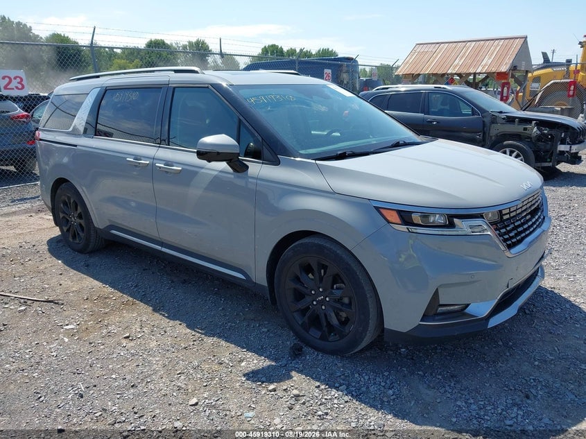 2024 KIA CARNIVAL MPV SX PRESTIGE | KNDNE5H31R6352663 | UPCARS