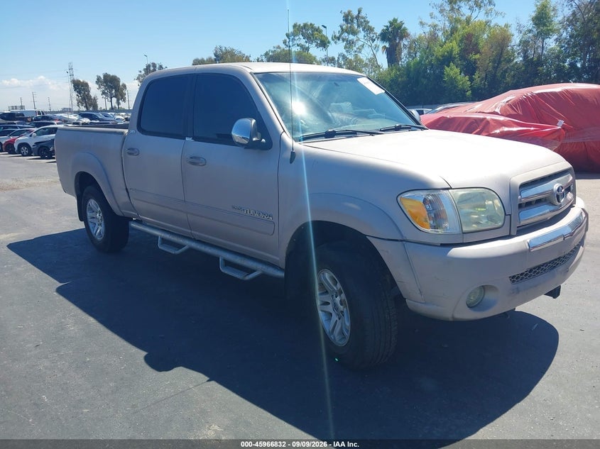 2006 TOYOTA TUNDRA SR5 V8 | 5TBET34116S520773 | UPCARS