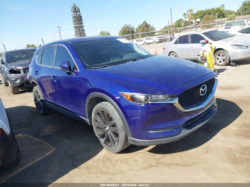 2019 MAZDA CX-5 SPORT | JM3KFABM8K0686859 | UPCARS