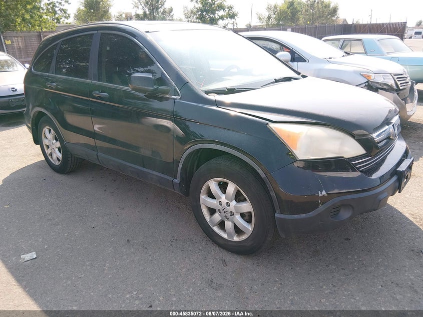 2008 HONDA CR-V EX | JHLRE48568C035283 | UPCARS