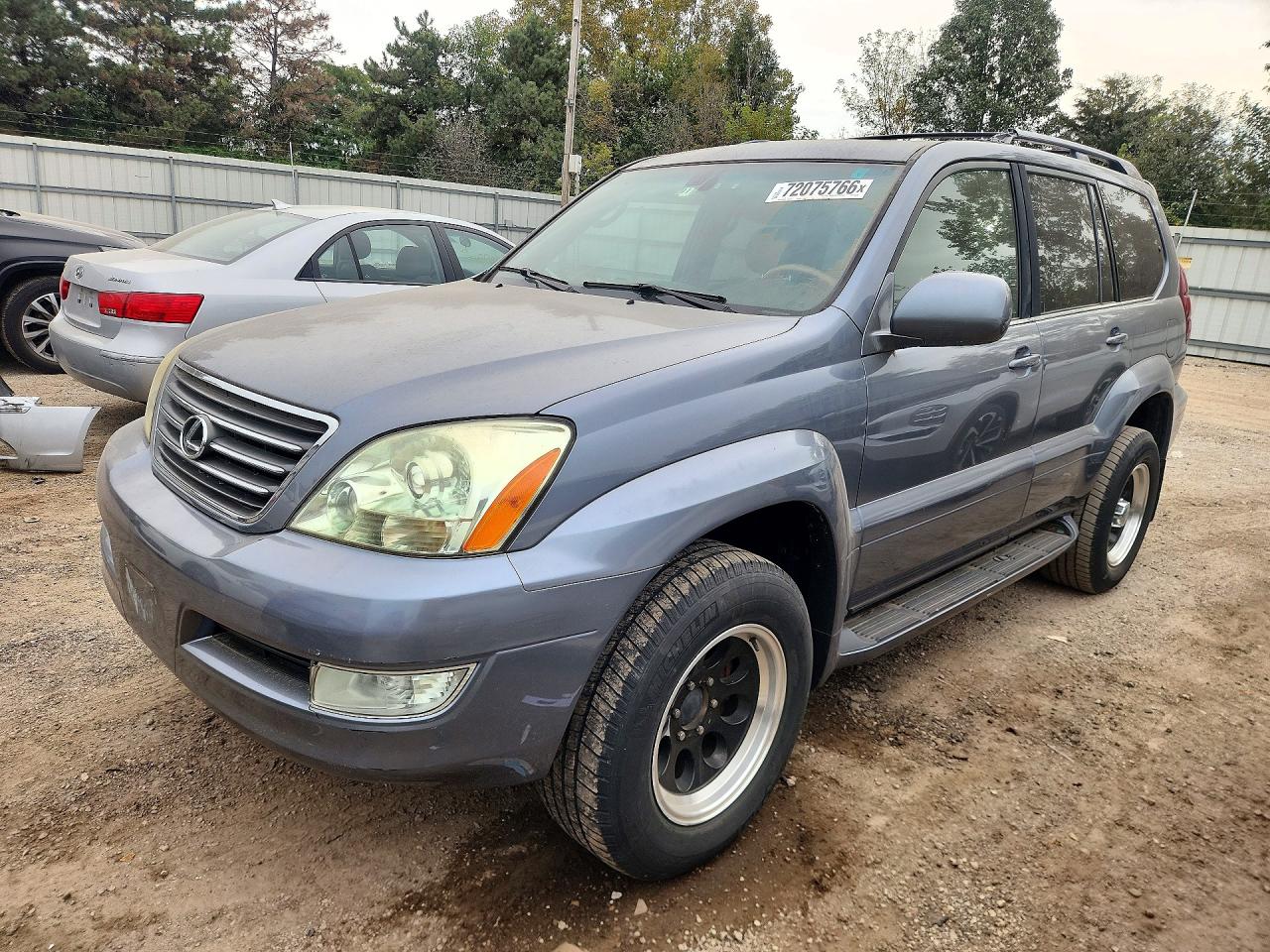 2004 LEXUS GX 470 | JTJBT20X140064639 | UPCARS