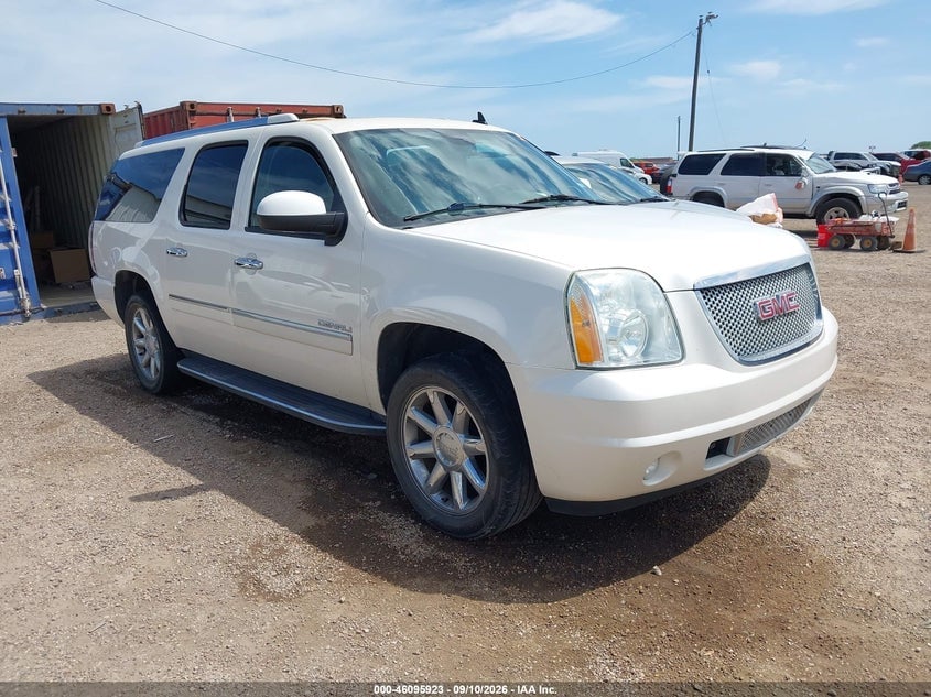 2014 GMC YUKON XL 1500 DENALI | 1GKS1MEF5ER223328 | UPCARS