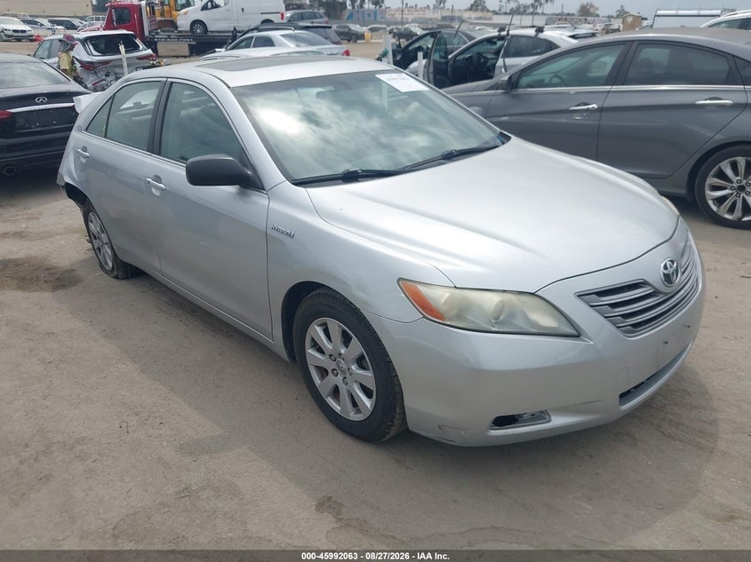 2007 TOYOTA CAMRY HYBRID | JTNBB46K073020207 | UPCARS