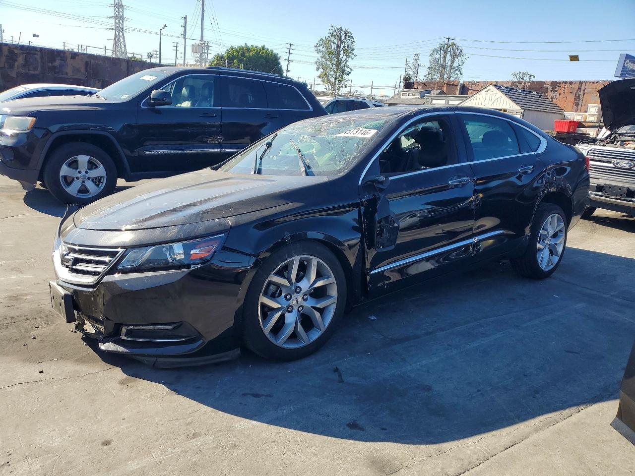 2019 CHEVROLET IMPALA PREMIER | 1G1105S35KU117313 | UPCARS