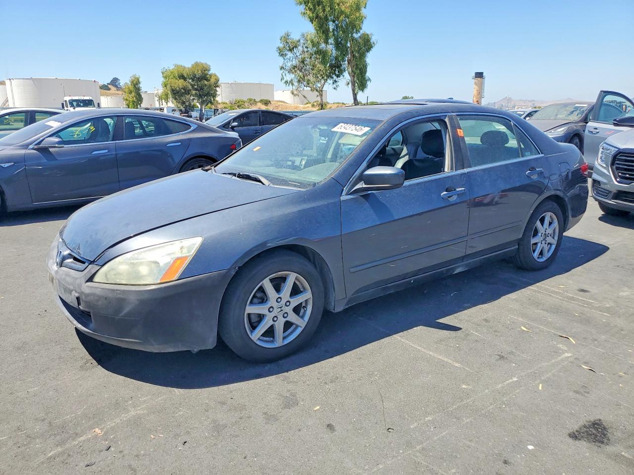 2004 HONDA ACCORD EX | 1HGCM66834A072149 | UPCARS