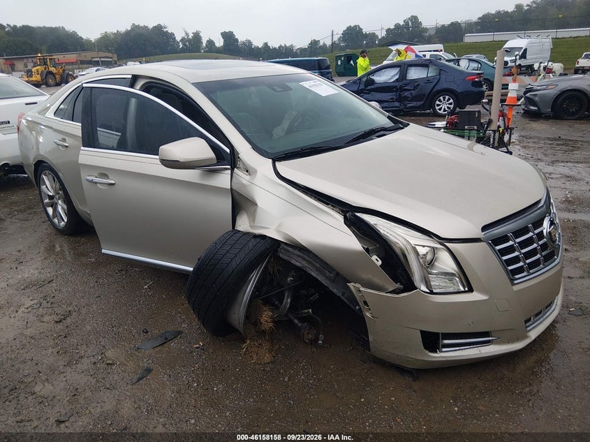 2013 CADILLAC XTS LUXURY | 2G61P5S39D9161188 | UPCARS
