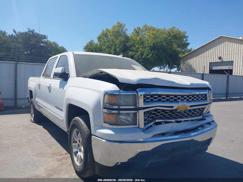 2015 CHEVROLET SILVERADO 1500 1LT | 3GCPCREH5FG112449 | UPCARS
