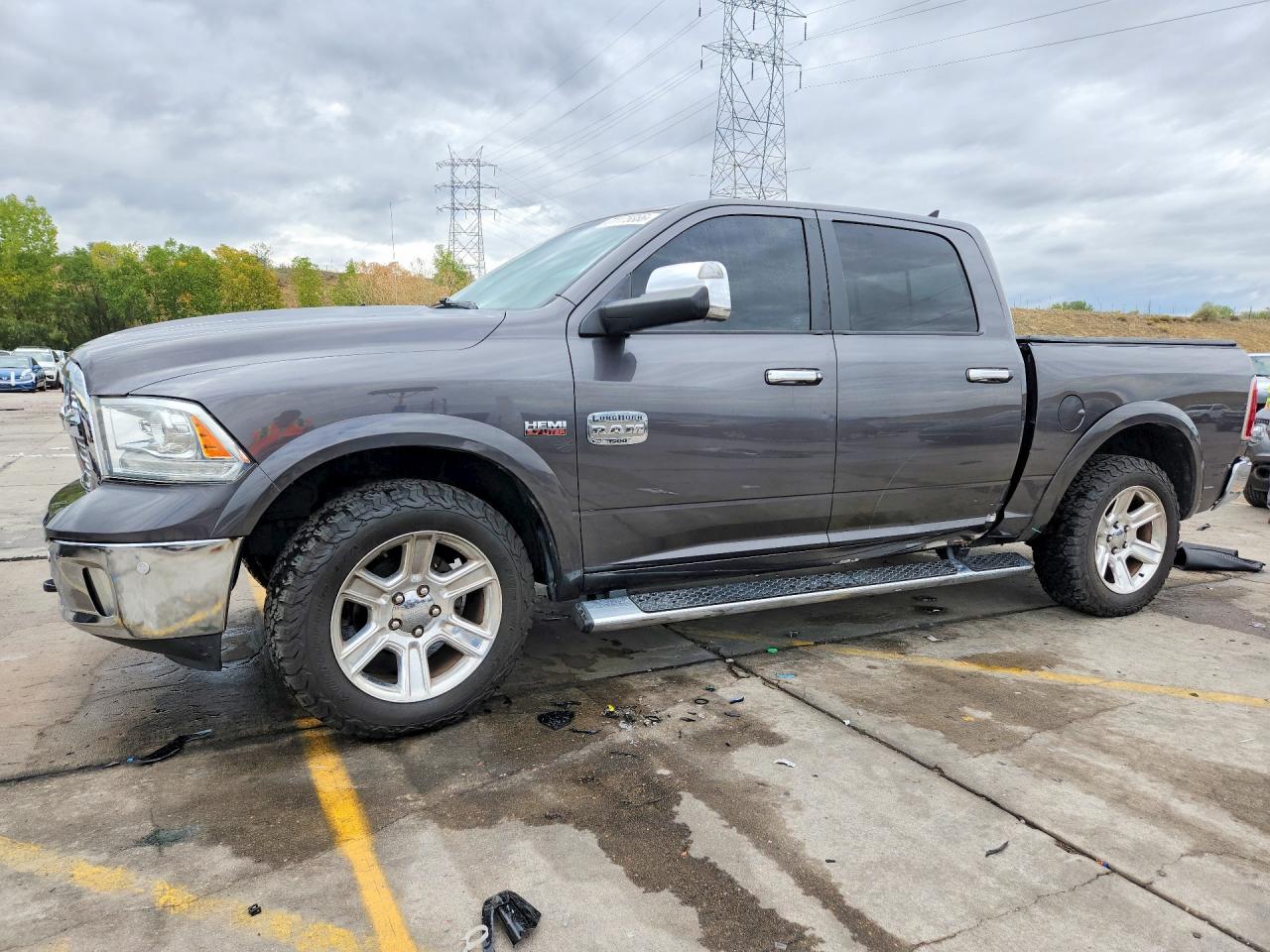 2016 RAM 1500 LONGHORN | 1C6RR7PT8GS317178 | UPCARS