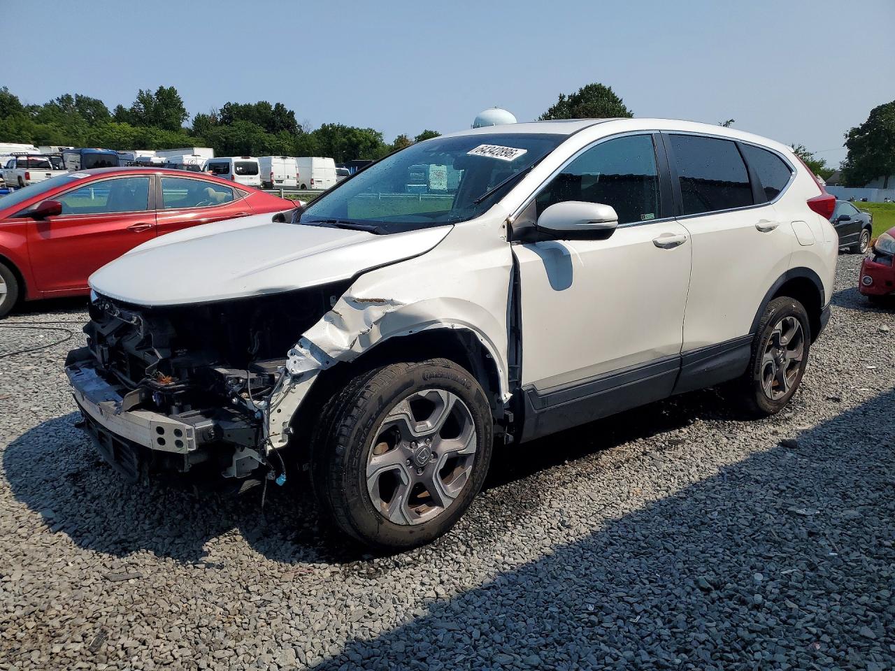 2019 HONDA CRV EX | 7FARW2H59KE038949 | UPCARS