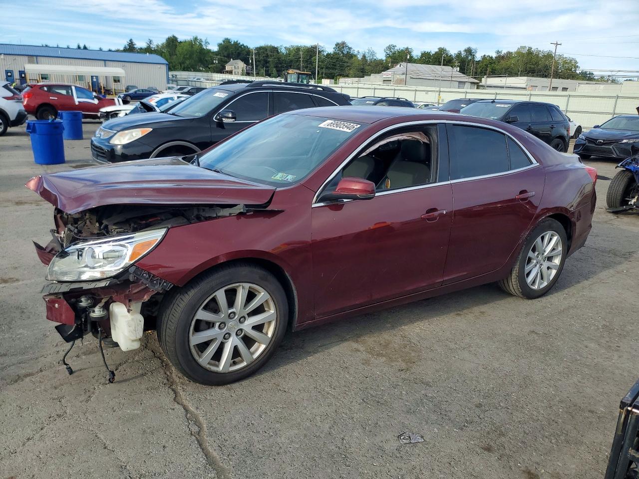 2015 CHEVROLET MALIBU 2LT | 1G11D5SL8FF226590 | UPCARS