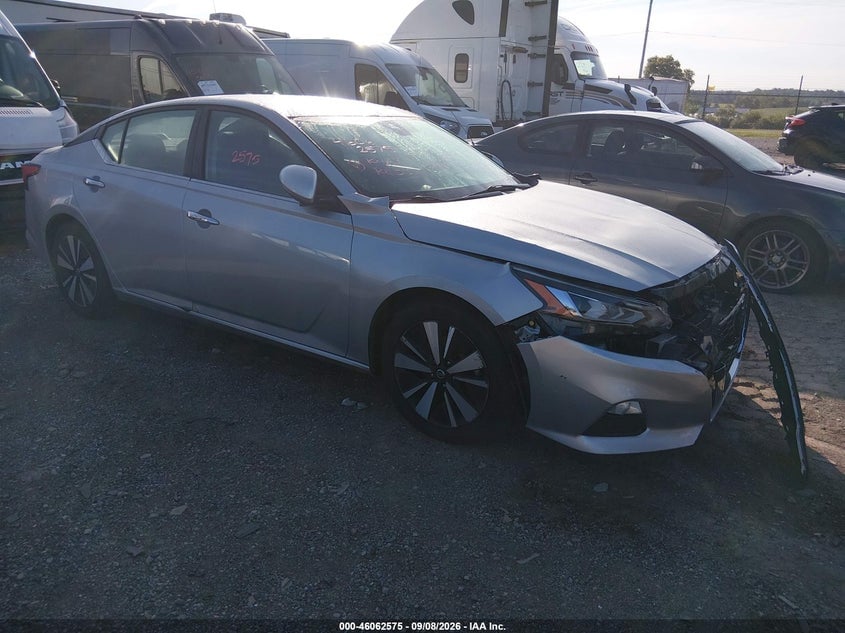 2021 NISSAN ALTIMA SV FWD | 1N4BL4DV3MN391043 | UPCARS