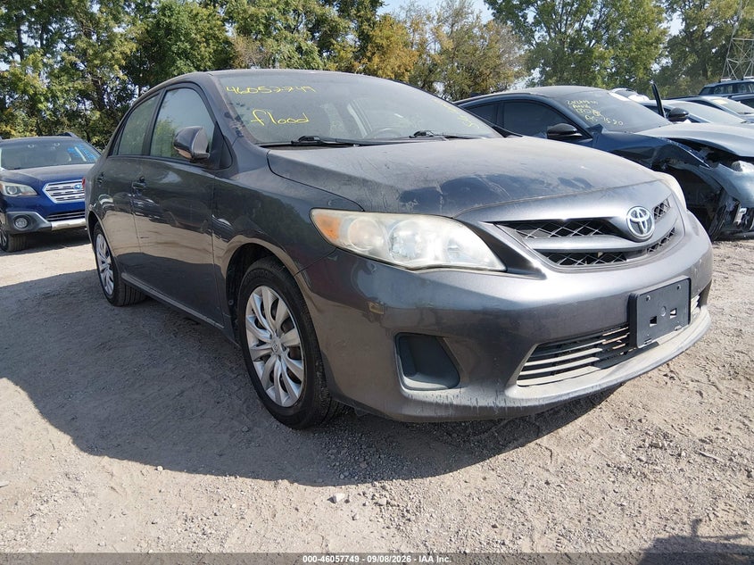 2012 TOYOTA COROLLA LE | 5YFBU4EE7CP005490 | UPCARS