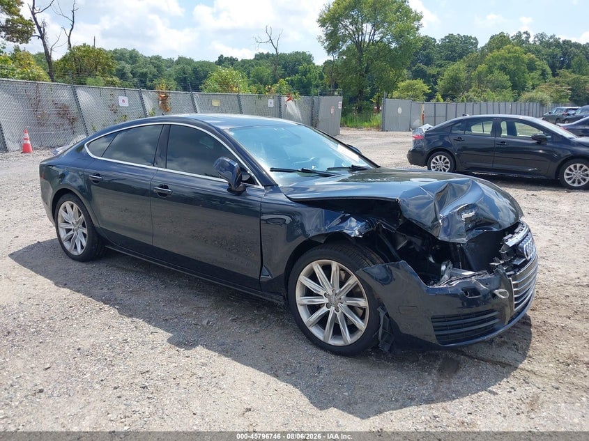 2014 AUDI A7 3.0 TDI PREMIUM PLUS | WAUWMAFC4EN113205 | UPCARS