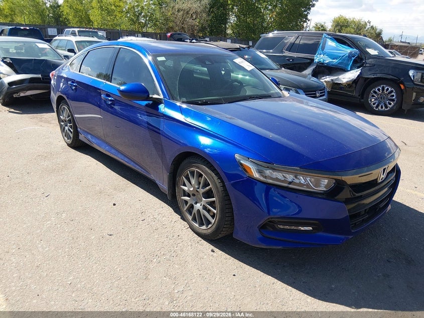 2018 HONDA ACCORD SPORT | 1HGCV1F35JA014933 | UPCARS