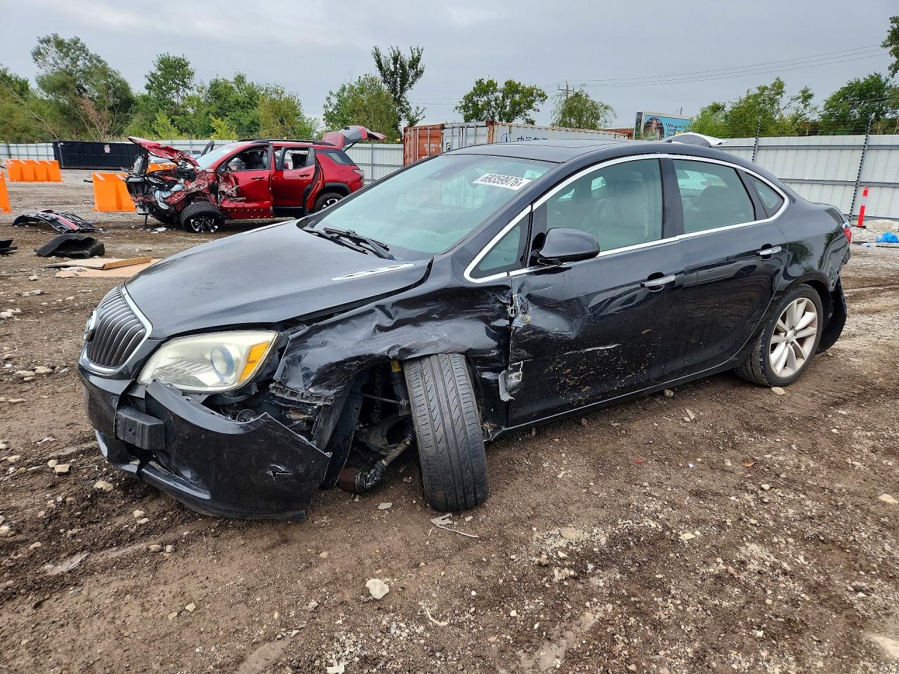 2014 BUICK VERANO CONVENIENCE | 1G4PR5SK0E4144840 | UPCARS