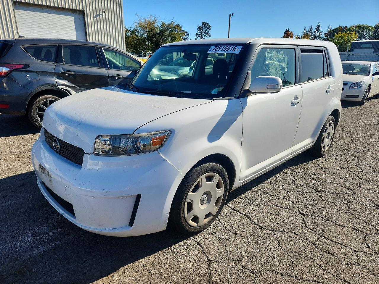 2010 SCION X BASE | JTLZE4FE5A1115874 | UPCARS