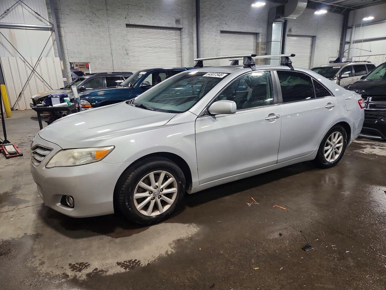 2011 TOYOTA CAMRY XLE V6 | 4T1BK3EK2BU122140 | UPCARS