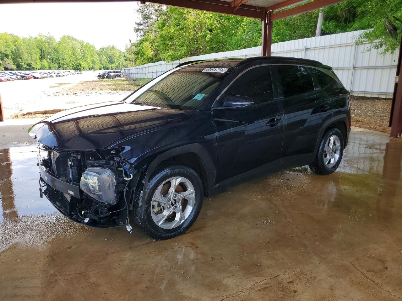 2023 HYUNDAI TUCSON SEL | KM8JB3AE9PU263385 | UPCARS