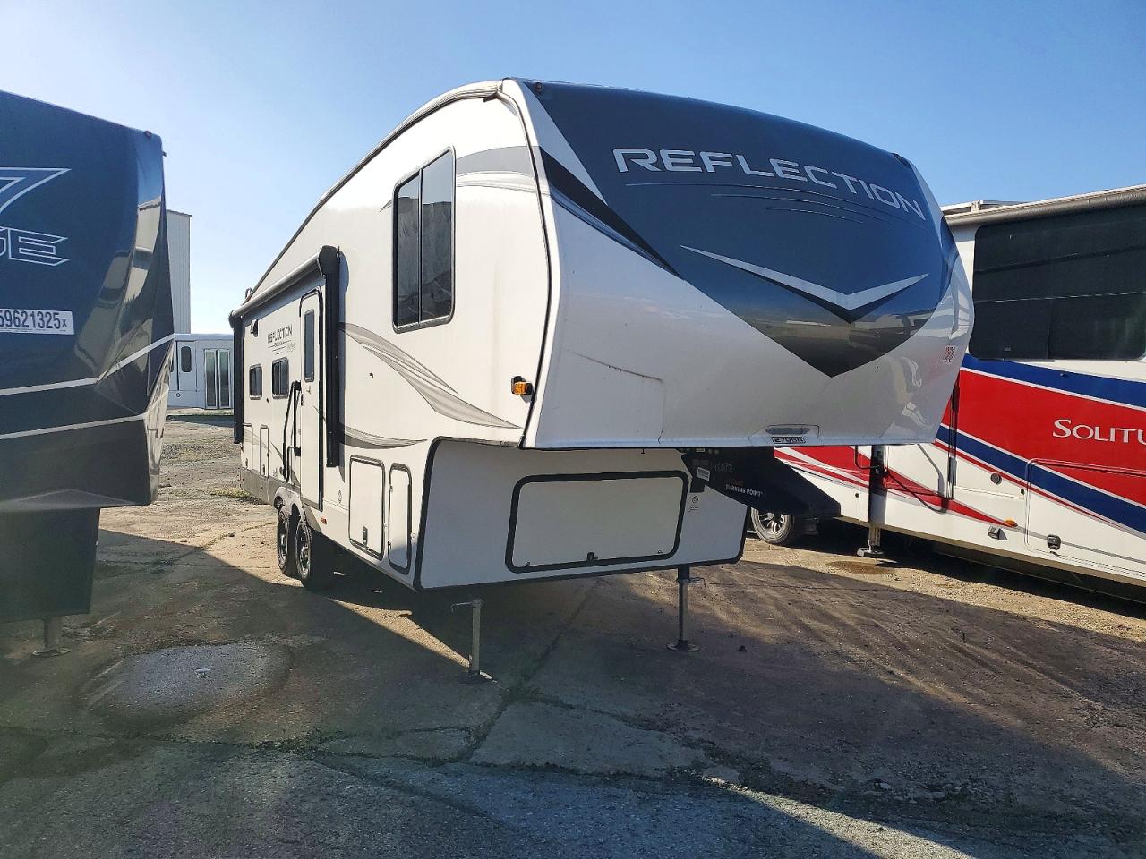 2024 GRNA REFLECTION CAMPER | 573FR312XR3348698 | UPCARS