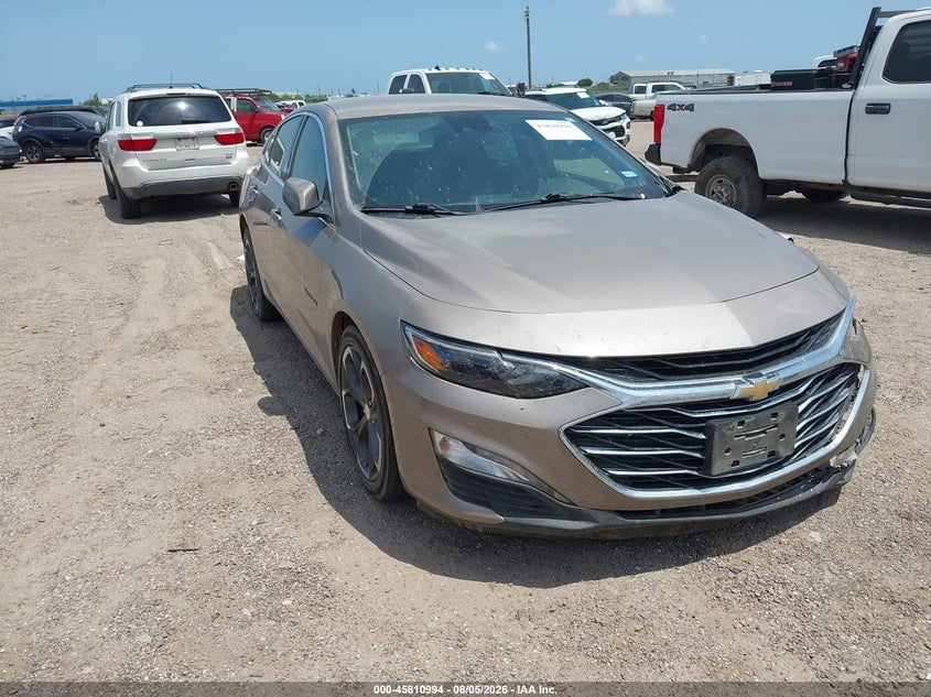 2024 CHEVROLET MALIBU FWD 1LT | 1G1ZD5ST1RF168829 | UPCARS