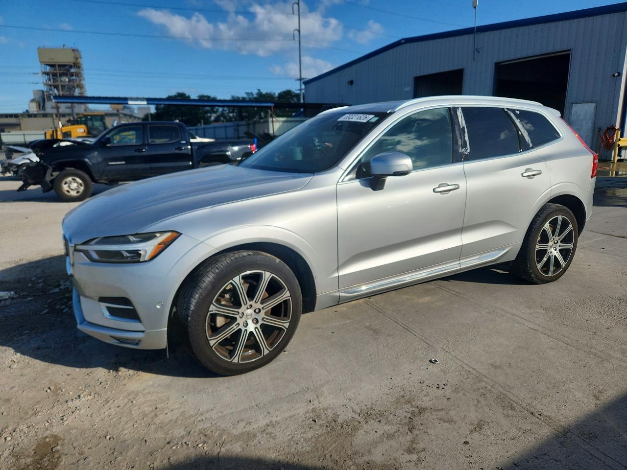 2018 VOLVO XC60 T6 | LYVA22RL3JB113906 | UPCARS