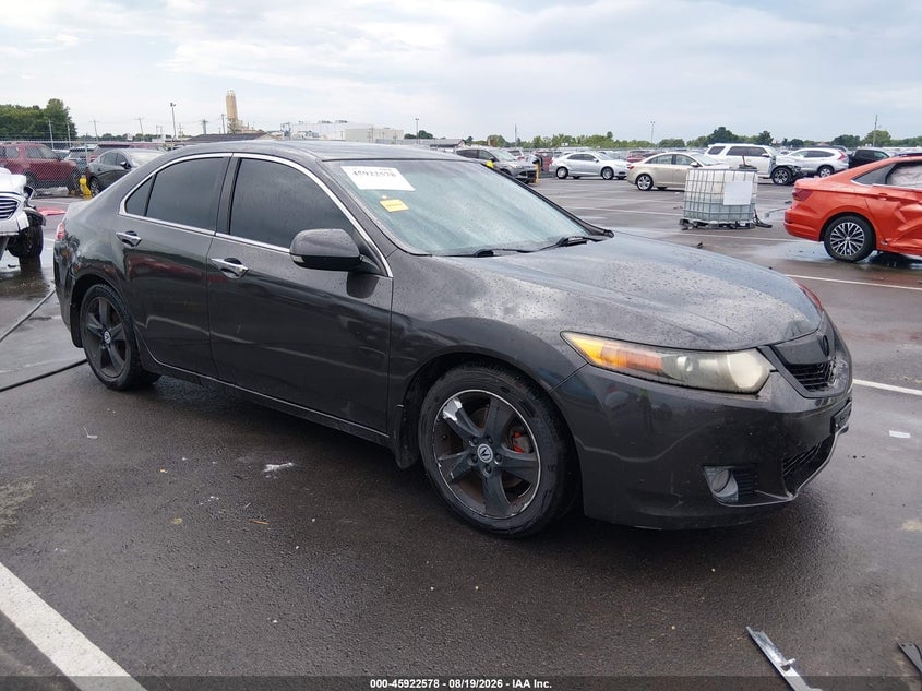 2010 ACURA TSX 2.4 | JH4CU2F65AC004603 | UPCARS