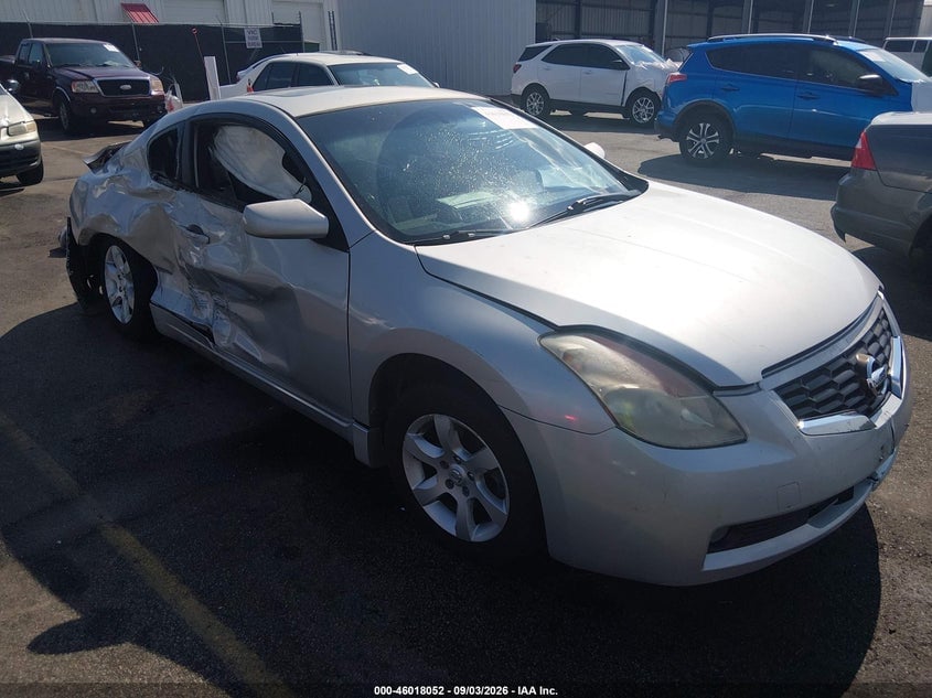 2009 NISSAN ALTIMA 2.5 S | 1N4AL24E29C189751 | UPCARS