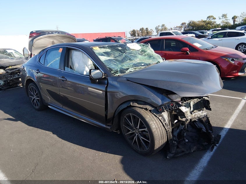 2023 TOYOTA CAMRY SE | 4T1G11AKXPU775941 | UPCARS