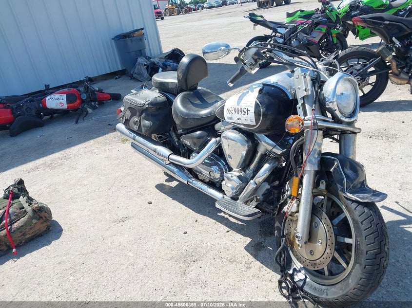 1999 YAMAHA XV1600 AL | JYAVP02E3XA003405 | UPCARS