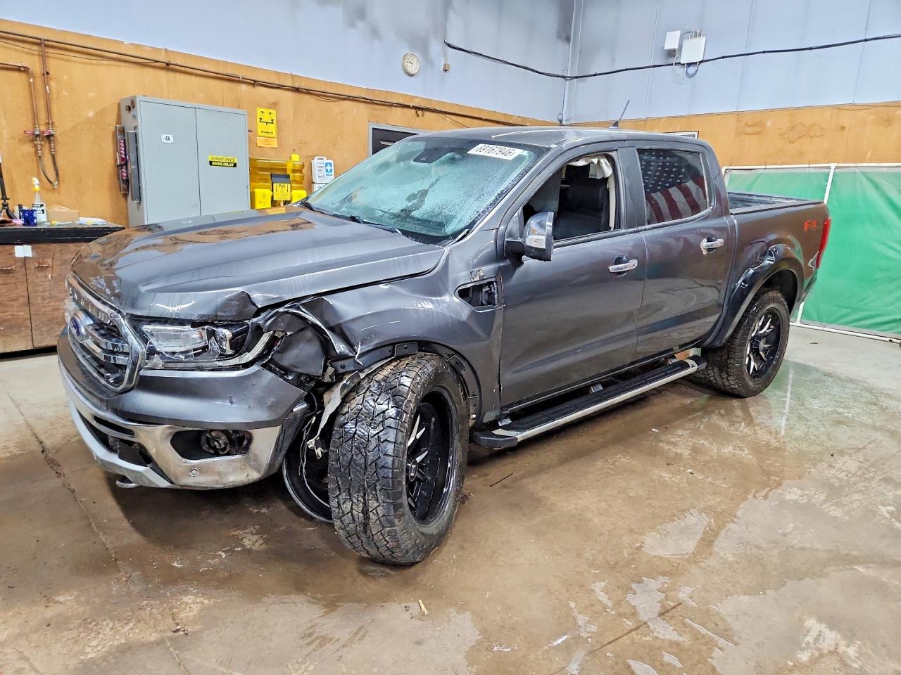 2019 FORD RANGER XL | 1FTER4FH7KLA04712 | UPCARS