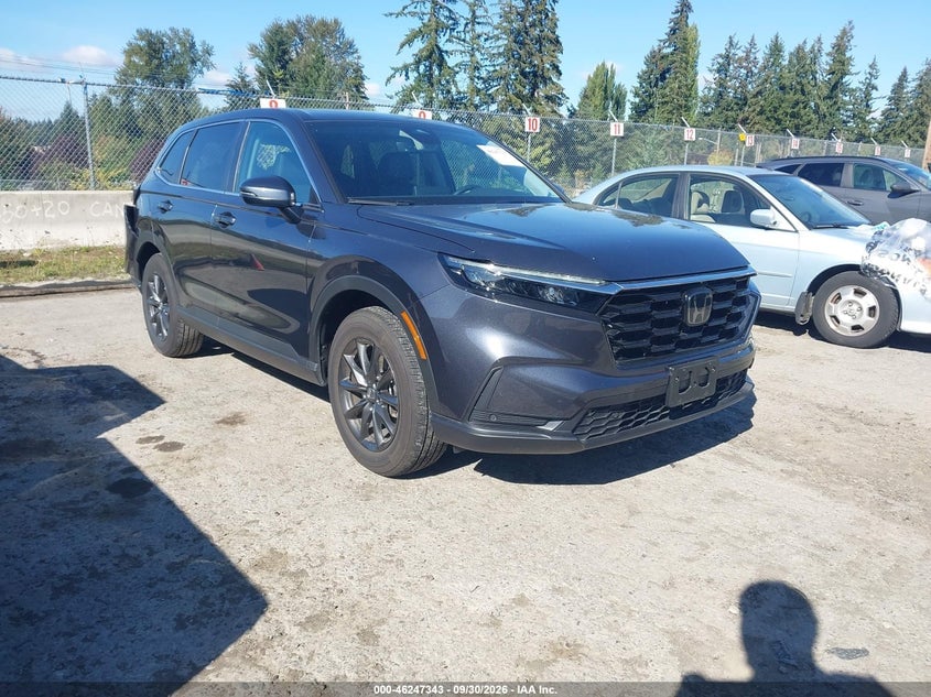 2026 HONDA CR-V EX-L AWD | 2HKRS4H79TH486423 | UPCARS