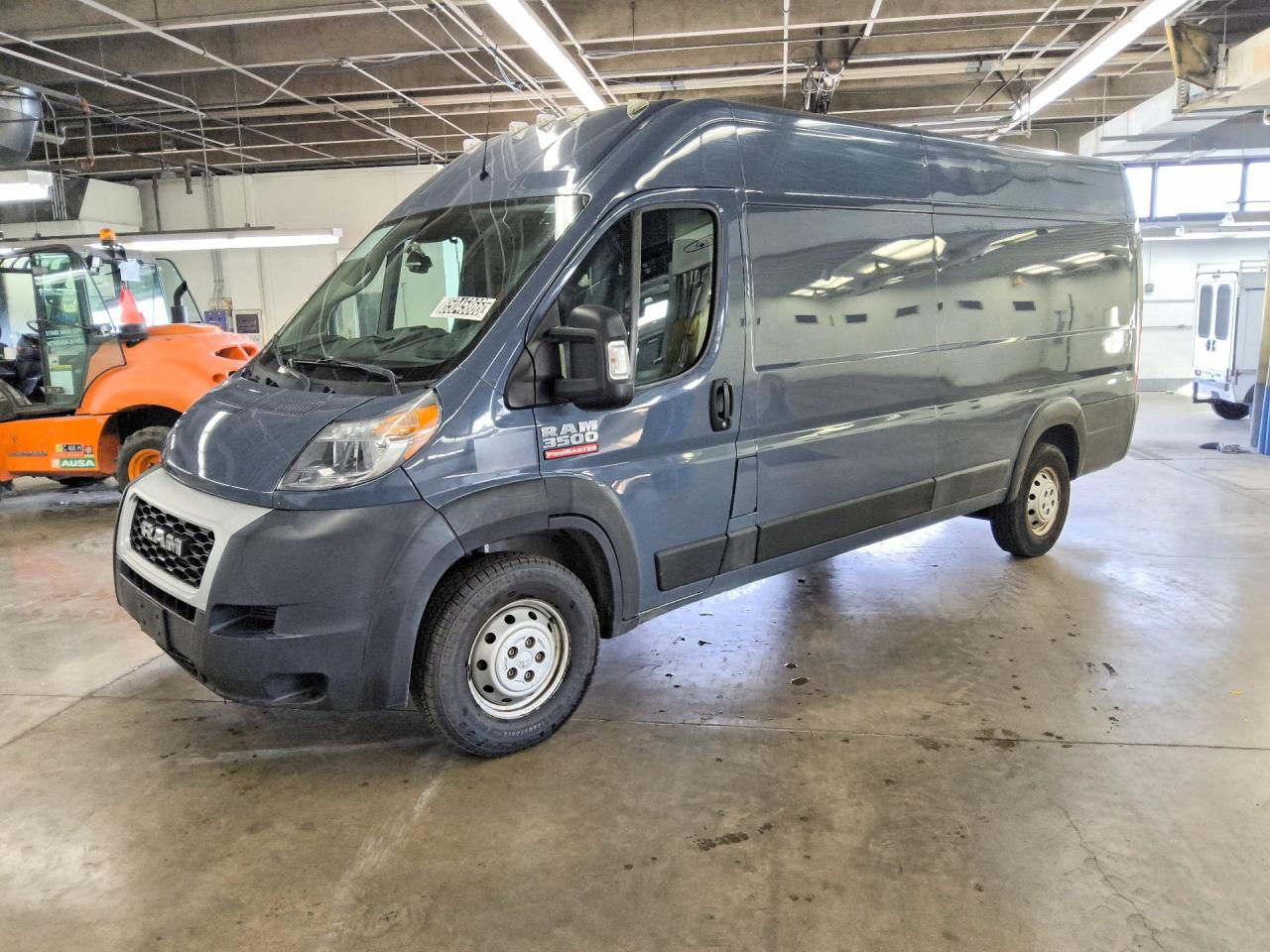 2021 RAM PROMASTER 3500 HIGH | 3C6MRVJG9ME550043 | UPCARS