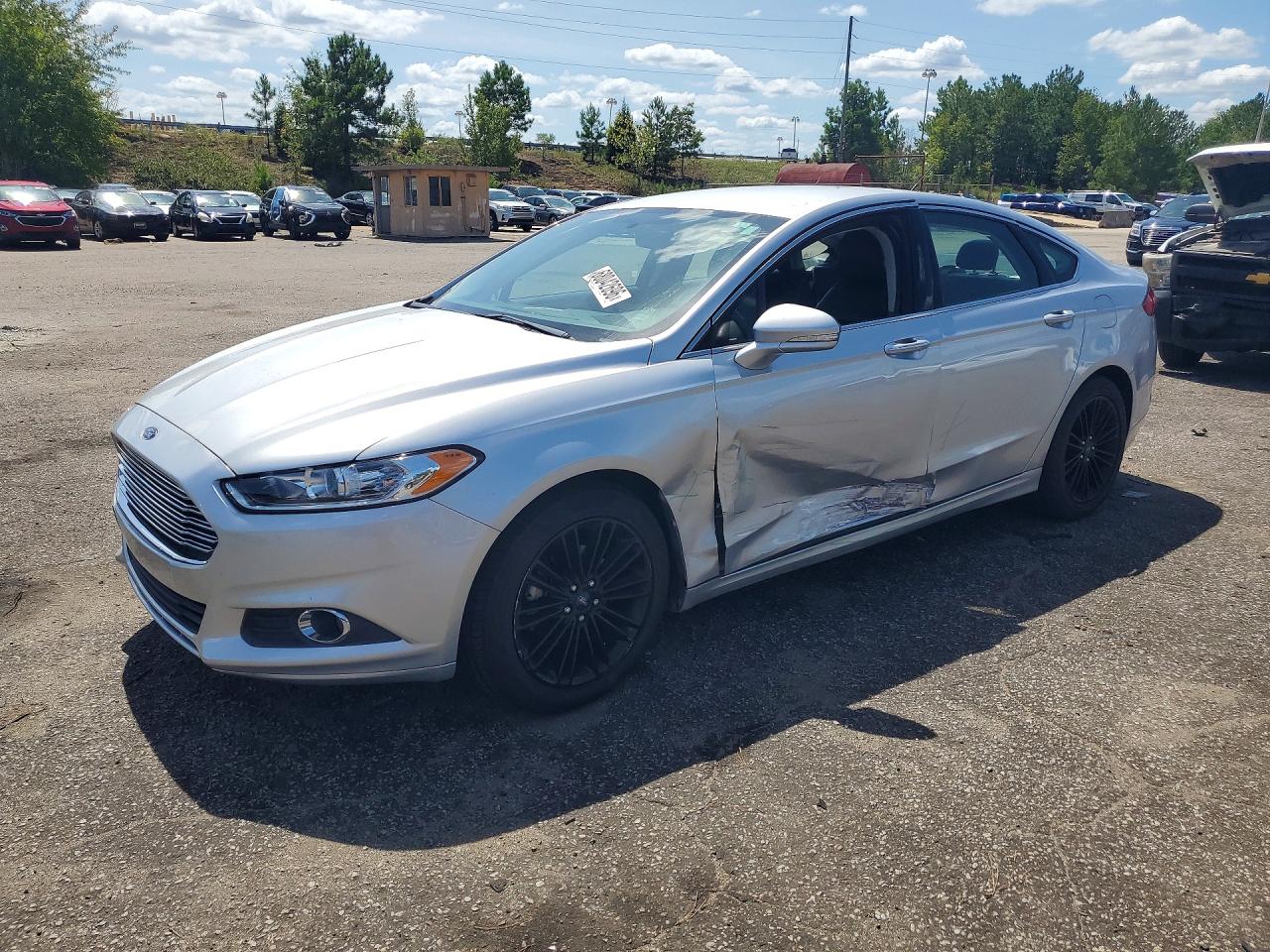 2014 FORD FUSION SE | 1FA6P0HD2E5384005 | UPCARS