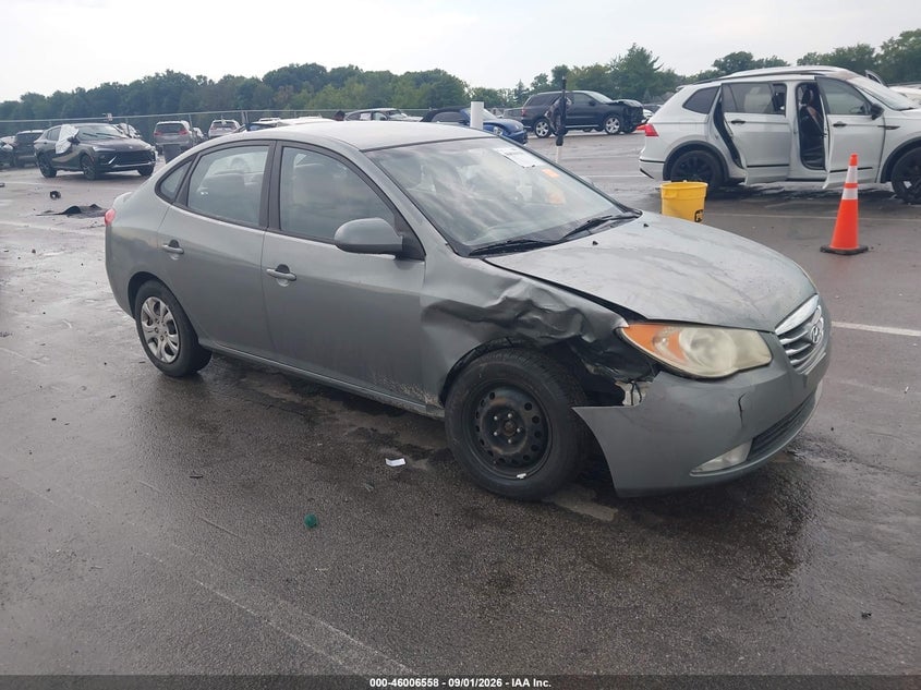 2010 HYUNDAI ELANTRA GLS | KMHDU4AD3AU883094 | UPCARS