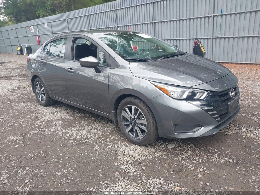 2024 NISSAN VERSA 1.6 SV | 3N1CN8EV7RL847683 | UPCARS