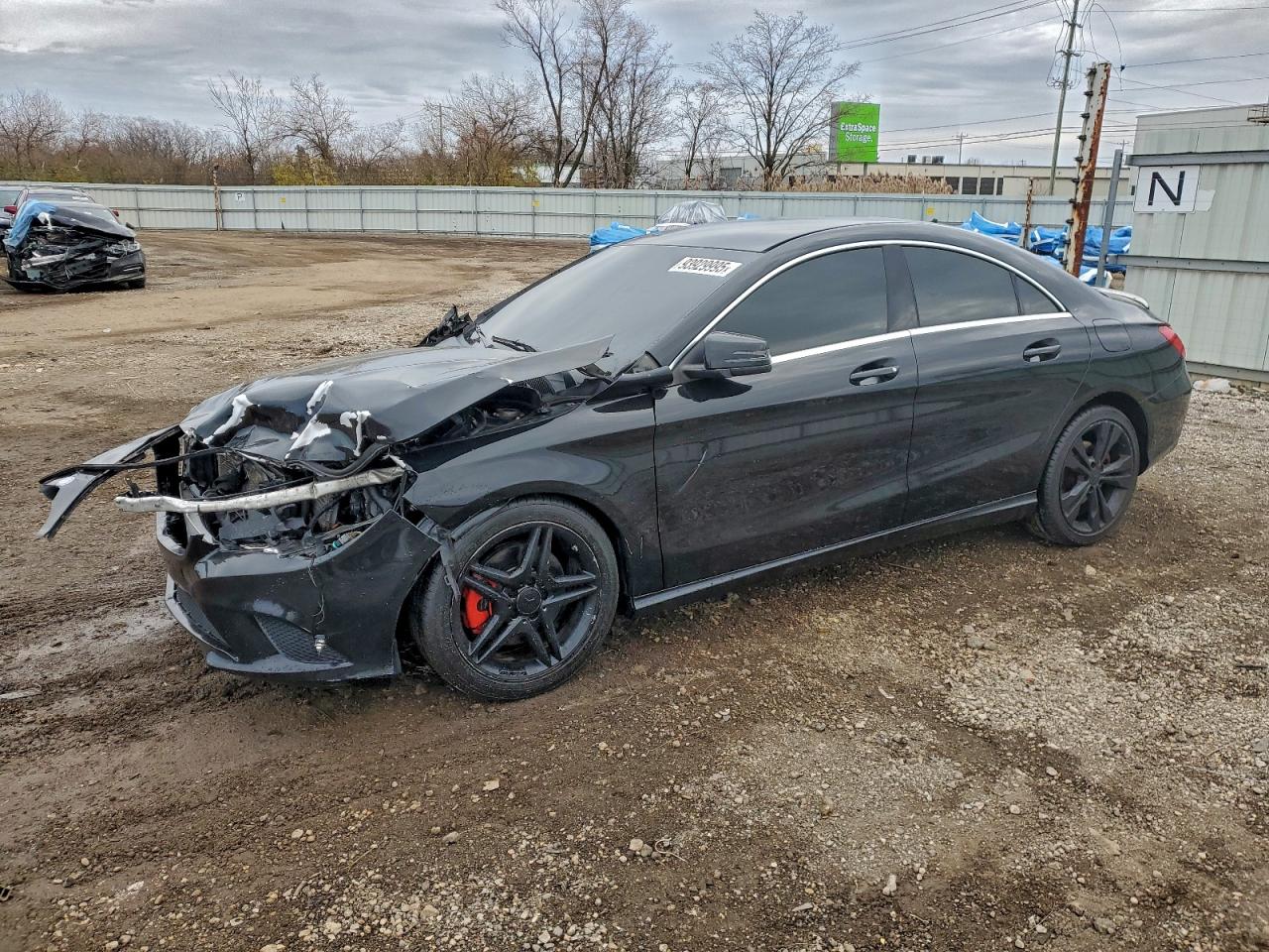 2016 MERCEDES-BENZ CLA-CLASS 250 | WDDSJ4EB6GN379046 | UPCARS
