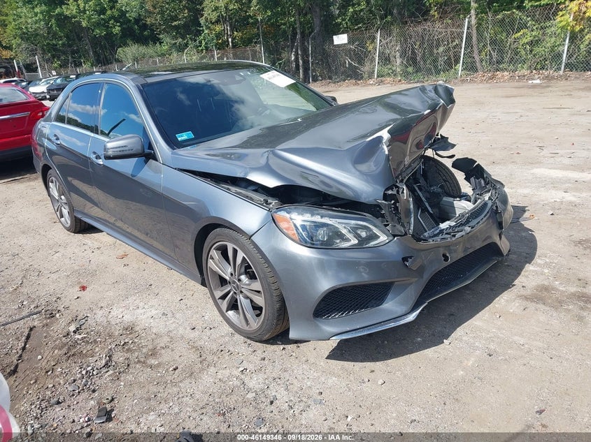 2016 MERCEDES-BENZ E 350 4MATIC | WDDHF8JB8GB216683 | UPCARS
