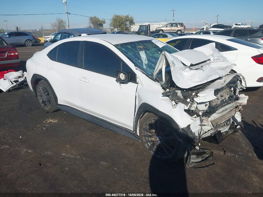 2022 SUBARU WRX PREMIUM | JF1VBAF63N9020950 | UPCARS