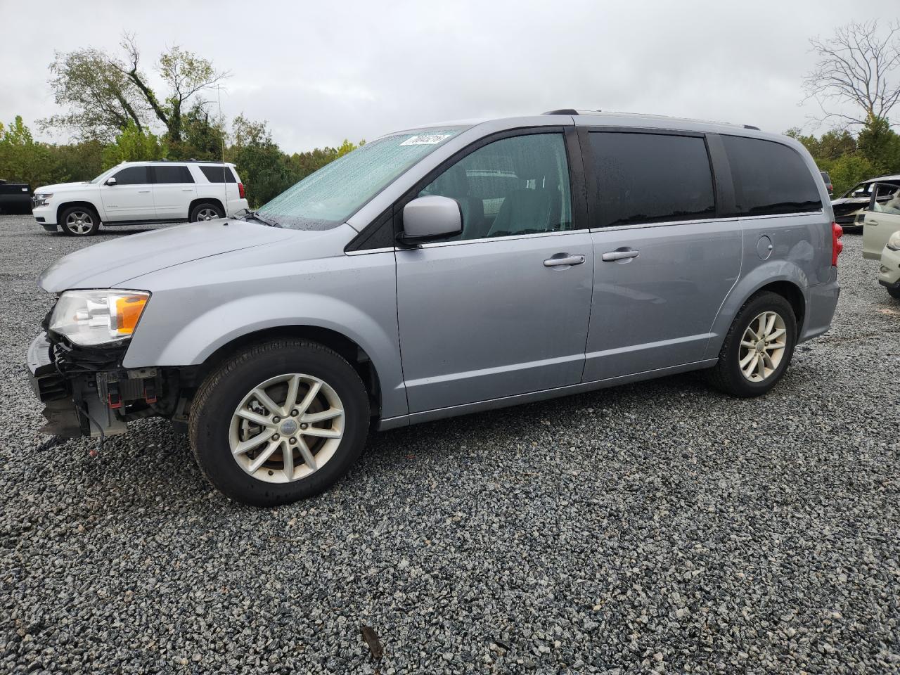 2019 DODGE CARAVAN SXT | 2C4RDGCGXKR767294 | UPCARS