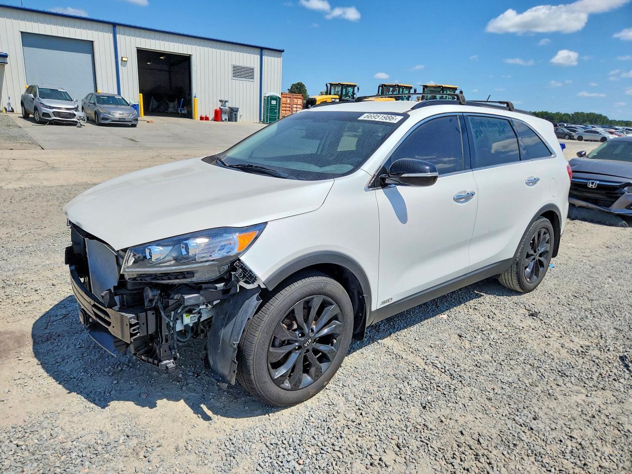 2020 KIA SORENTO S | 5XYPGDA57LG695703 | UPCARS