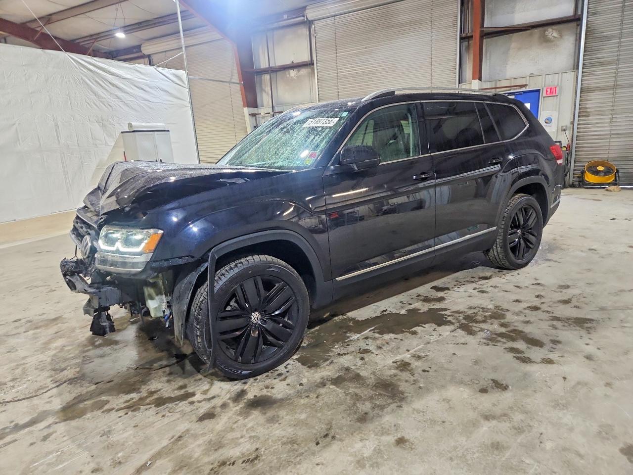 2018 VOLKSWAGEN ATLA SEL PREMIUM | 1V2NR2CA8JC570368 | UPCARS