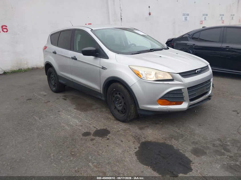 2013 FORD ESCAPE S | 1FMCU0F7XDUA41493 | UPCARS