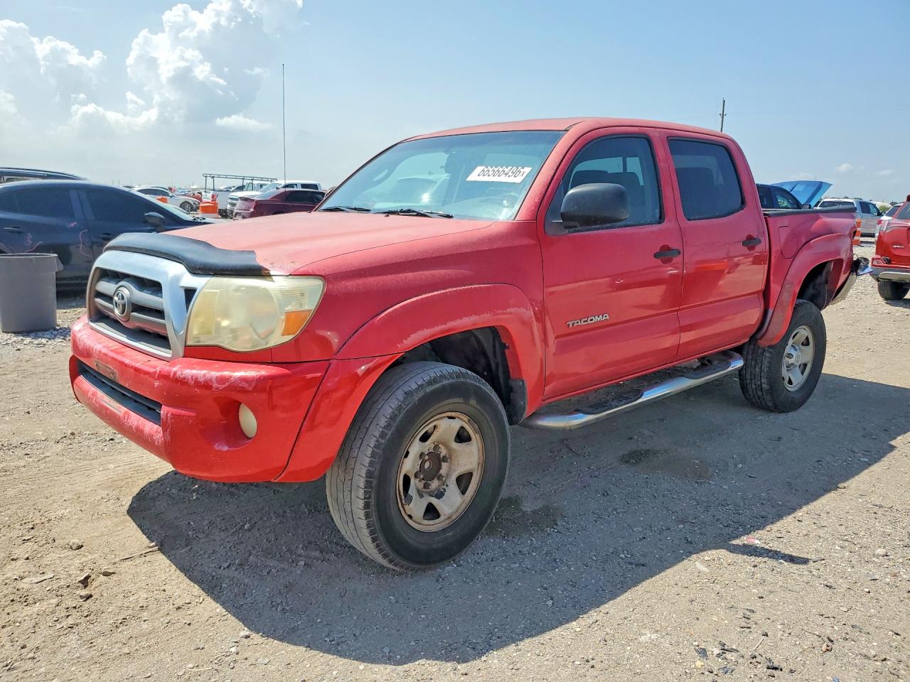 2006 TOYOTA TACOMA DOUBLE CAB PRERUNNER | 3TMJU62N96M008608 | UPCARS