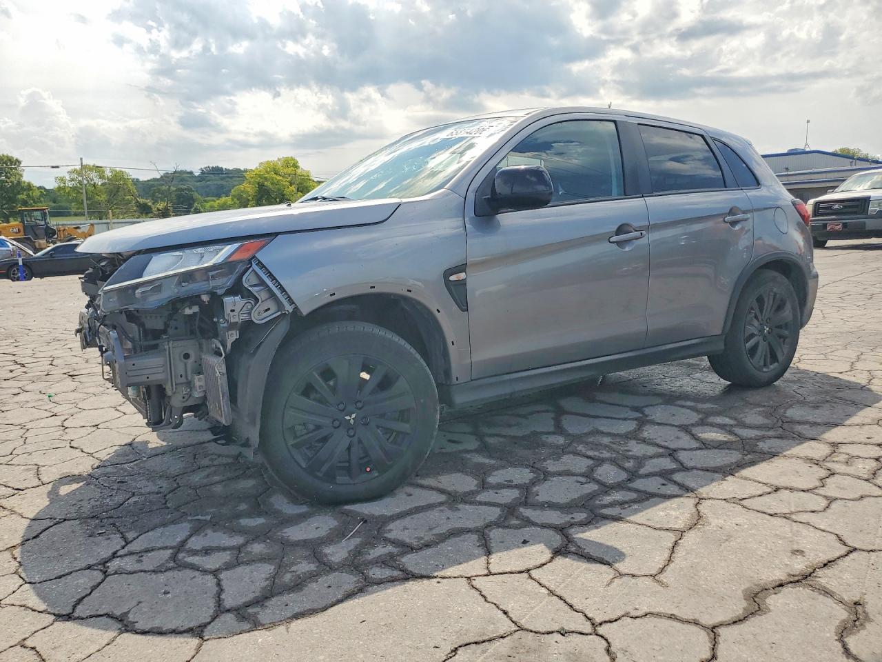2023 MITSUBISHI OUTLANDER S/SE | JA4ARUAU9PU002944 | UPCARS
