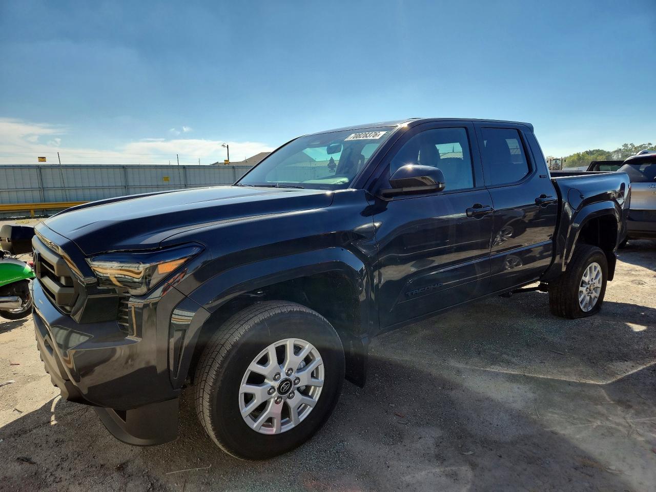 2026 TOYOTA TACOMA SR5 | 3TMLB5JN9TM302113 | UPCARS