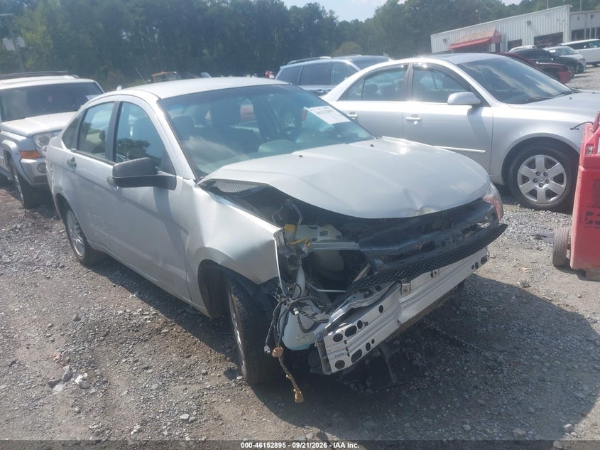 2009 FORD FOCU SE | 1FAHP35N19W232983 | UPCARS