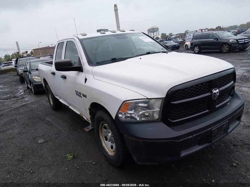 2016 RAM 1500 TRADESMAN | 1C6RR7FT2GS367088 | UPCARS