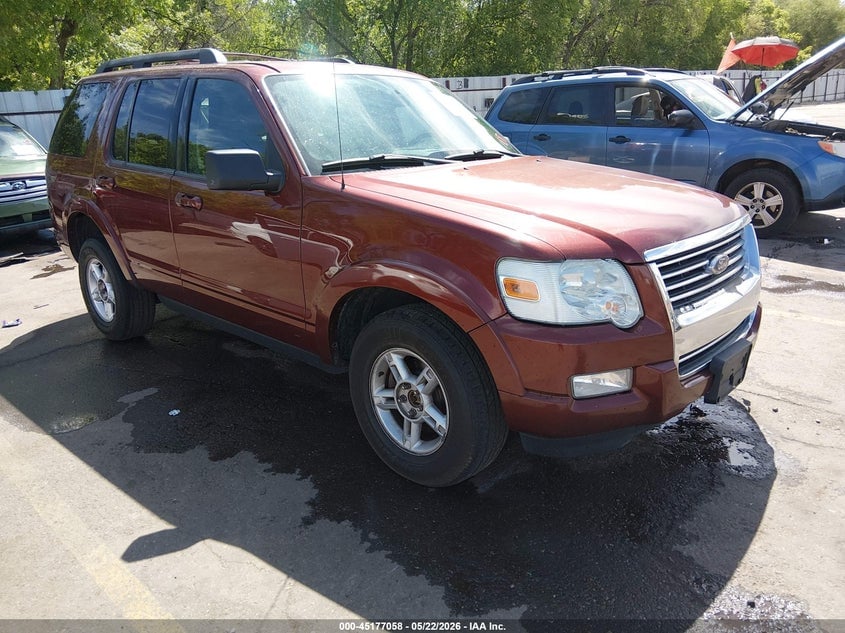 2009 FORD EXPLORER XLT | 1FMEU73859UA22582 | UPCARS