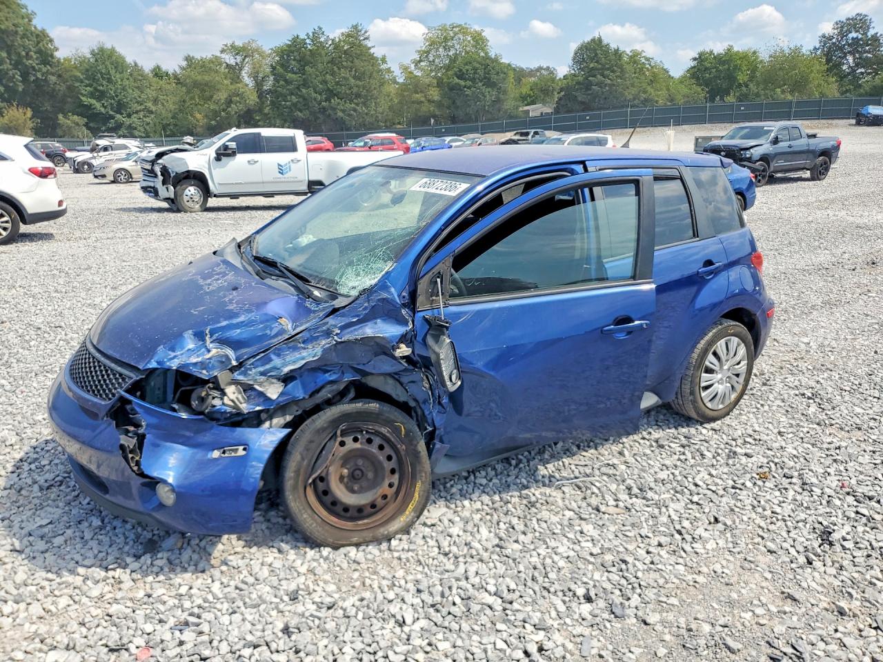 2005 SCION XA BASE | JTKKT624450124159 | UPCARS
