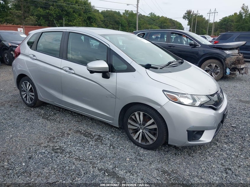 2016 HONDA FIT EX | 3HGGK5H7XGM704772 | UPCARS